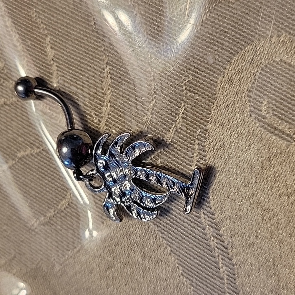 Bellybutton Ring - image 4